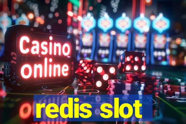 redis slot